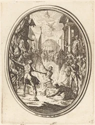 O Martírio de São Lourenço