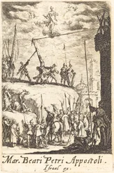 O Martírio de São Pedro