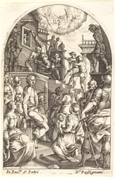 O Martírio de São Pedro