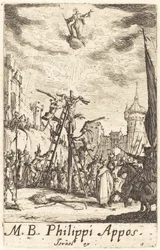 O Martírio de São Filipe
