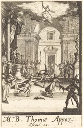 O Martírio de São Tomás