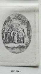 Os mistérios da paixão.