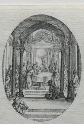 Os Mistérios da Paixão: A Circuncisão