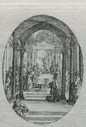 Os mistérios da paixão: a circuncisão.