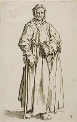 A Mulher Caolho, prato quinze de Os Mendigos