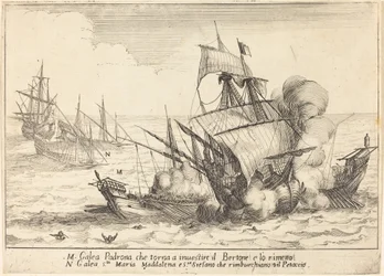 O Prémio, 1617.