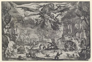 A Tentação de Santo António (La tentation de St. Antoine)