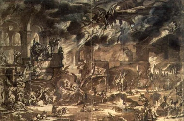A Tentação de Santo Antônio