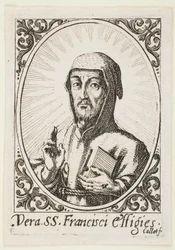 O verdadeiro rosto de São Francisco