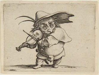 O violinista