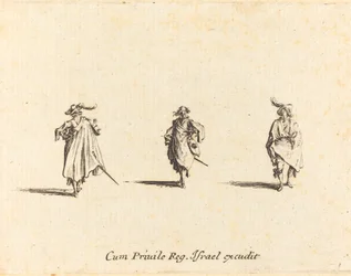 Três Cavalheiros