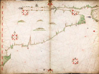 [América do Norte, costa atlântica].