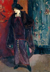 Retrato de Daisy Fellowes, 1912.