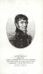 Stephen Louis Malus