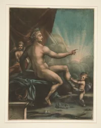 Apollon ou le lev? du soleil (Apolo, ou o Sol Nascente)