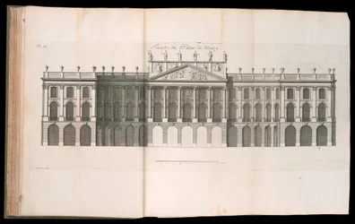 Impressão encadernada (França)