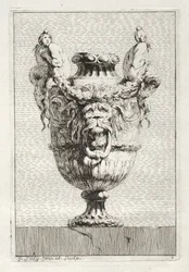 Conjunto de vasos:  Prato 1