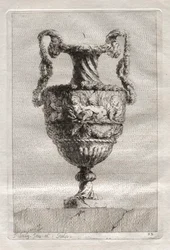 Conjunto de vasos:  Prato 23