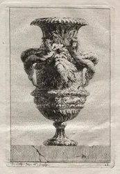 Conjunto de vasos:  Prato 26