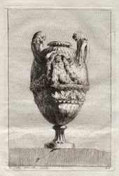 Conjunto de vasos:  Prato 27