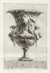 Suíte de Vasos: Placa 9