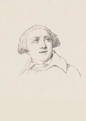 Retrato de Giovanni Paisiello 1740-1816.