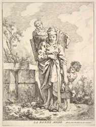 A Boa Mãe, século XVIII.