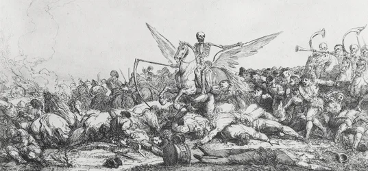 Triunfo da Morte, 1779