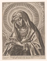 Virgem Maria