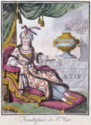 Enciclopédia de viagens, de Grasset St Sauveur, Paris, ed. Daroy