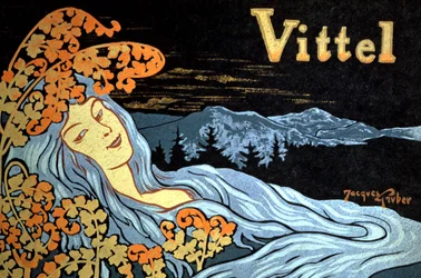 Vittel, cidade termal