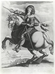 Carlos da Porte, Marquês de La Meilleraye