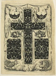 Placa Ornamental III