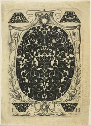 Placa Ornamental II