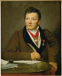 Alexandre Lenoir, fundador do Museu dos Monumentos Franceses ...