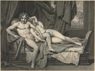 Cupido e Psique