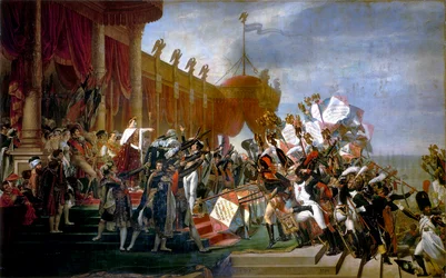 Francês: Serment de l