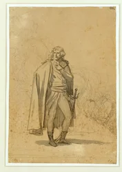 O General Bonaparte está a começar ...