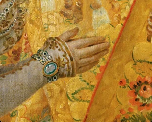 Coroação de Napoleão em Notre-Dame …