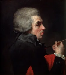 Auto-retrato, c1789.