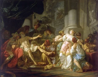 A morte de Séneca