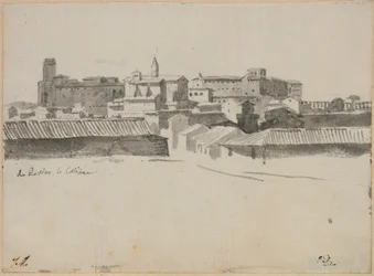 Vista do Coliseu, Roma