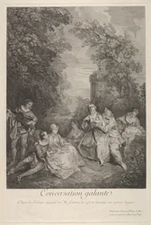 Gallant conversation