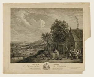IX Vista da Flandres