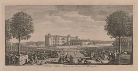 Castelo Chantilly