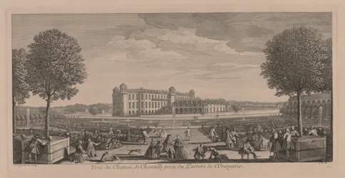 Chateau Chantilly.
