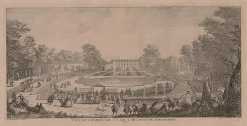 Chateau St. Cloud.