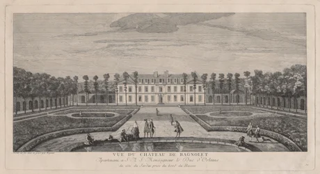 Castelo de Bagnolet