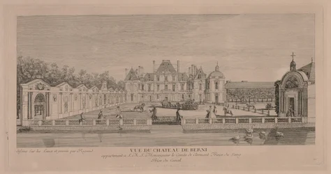 Castelo de Berny.