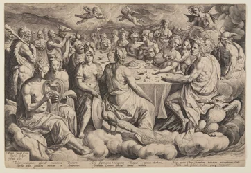 Banquete dos Deuses